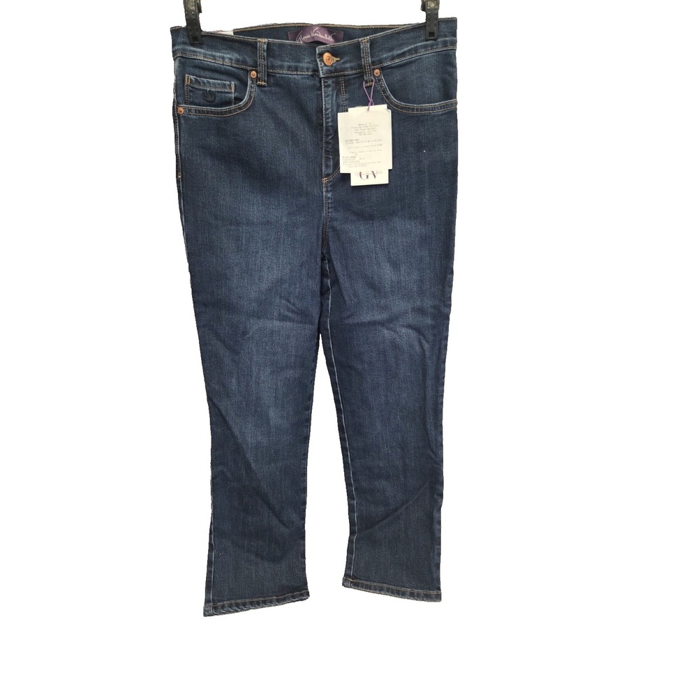GV AMANDA Women's Size 10PS Jeans Gloria Vanderbilt